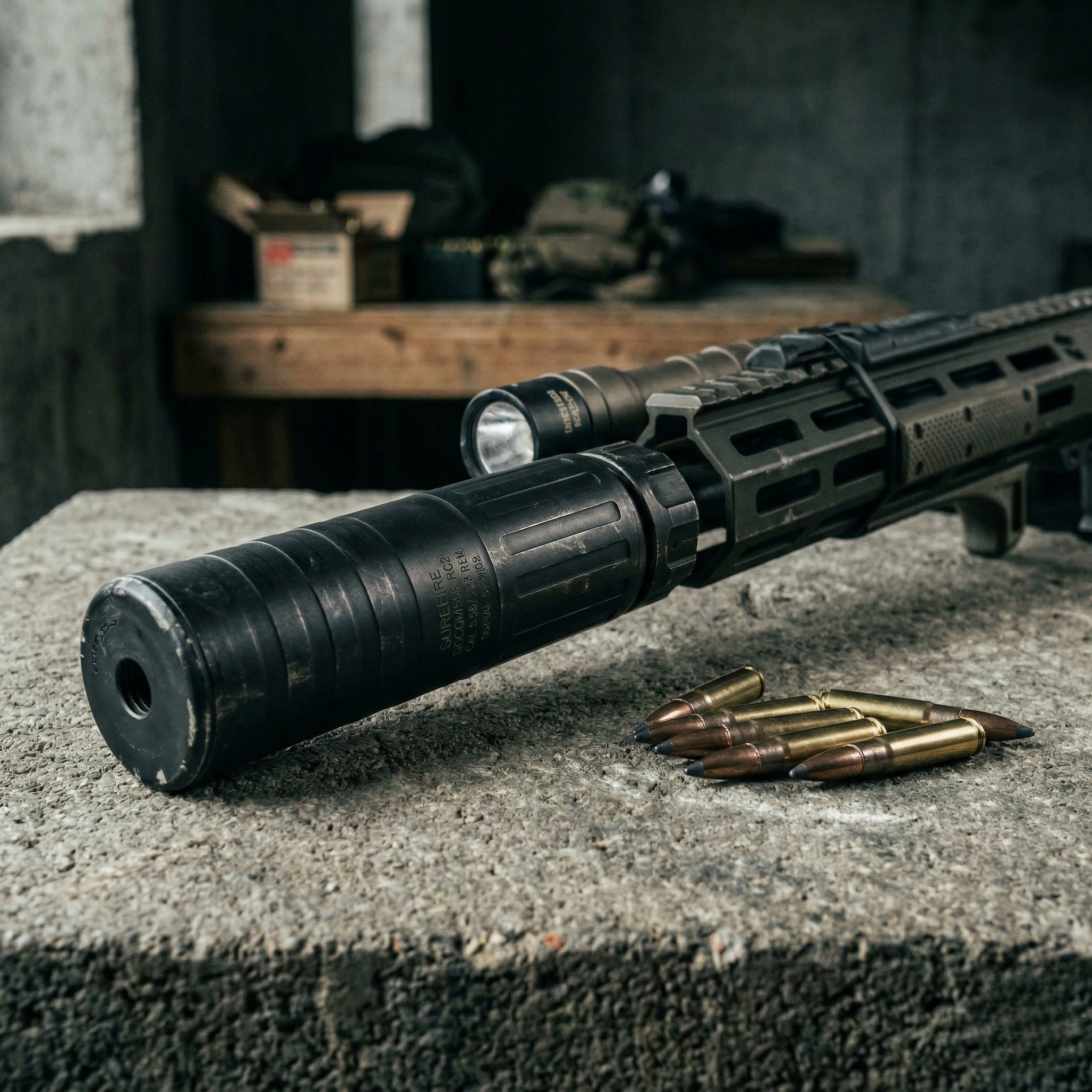 precision rifle