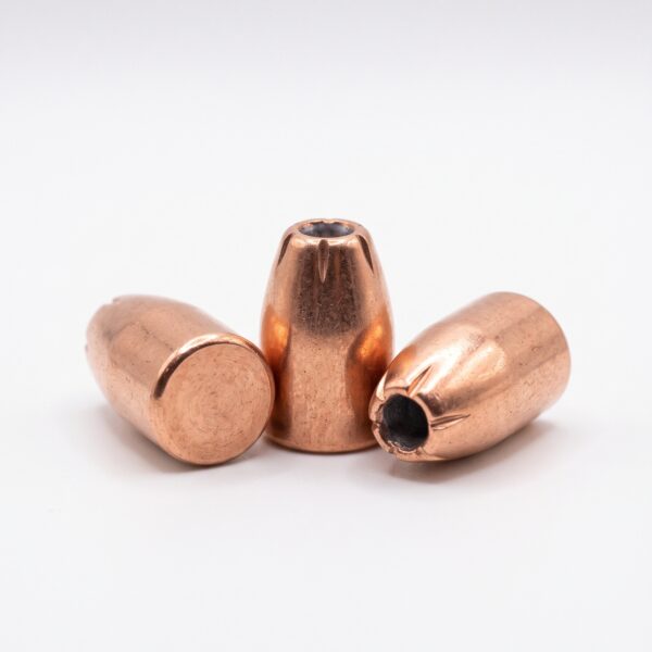 9mm 115 grain bullets