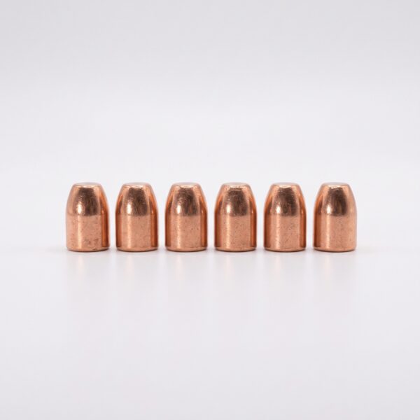 40 cal 165 grain bullets